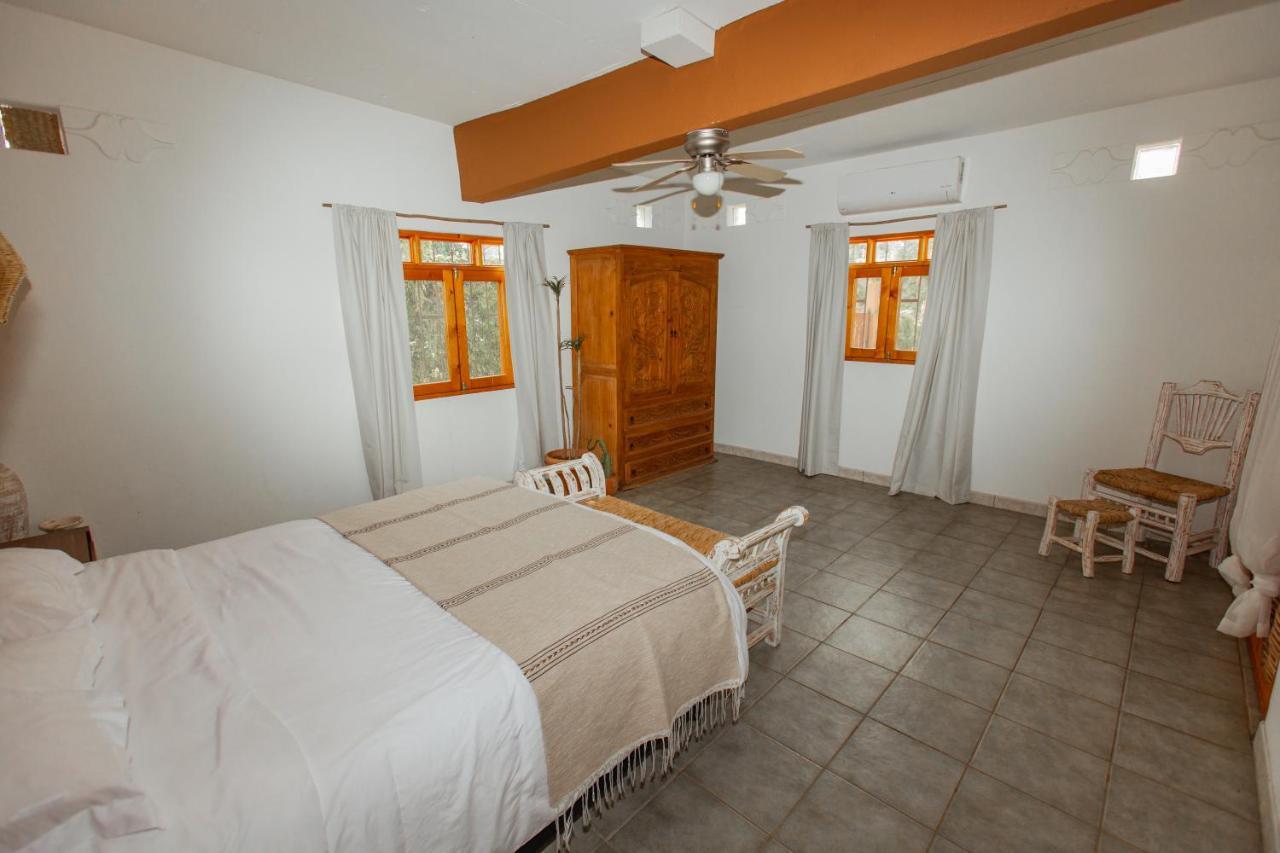 Cien Palmas- Authentic Mexican Casita 1 -Downtown Todos los Santos Esterno foto