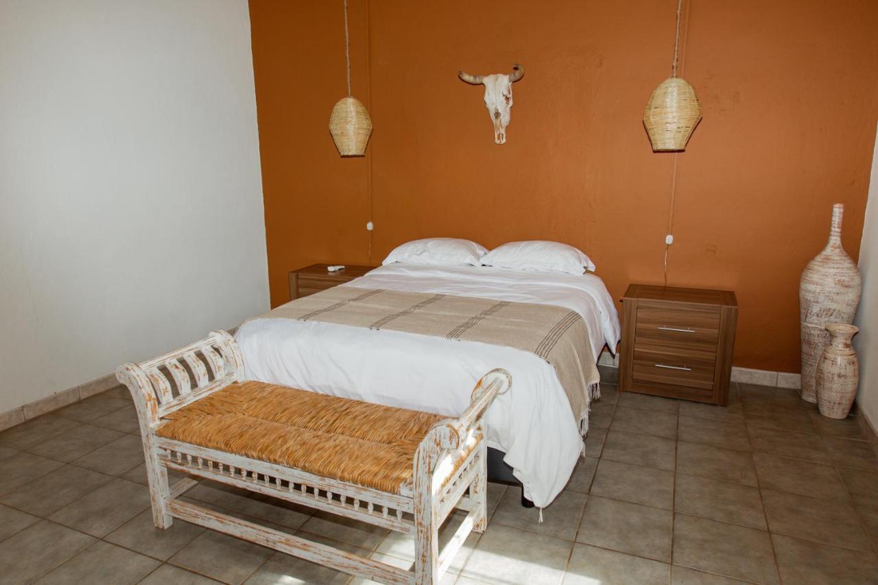 Cien Palmas- Authentic Mexican Casita 1 -Downtown Todos los Santos Esterno foto