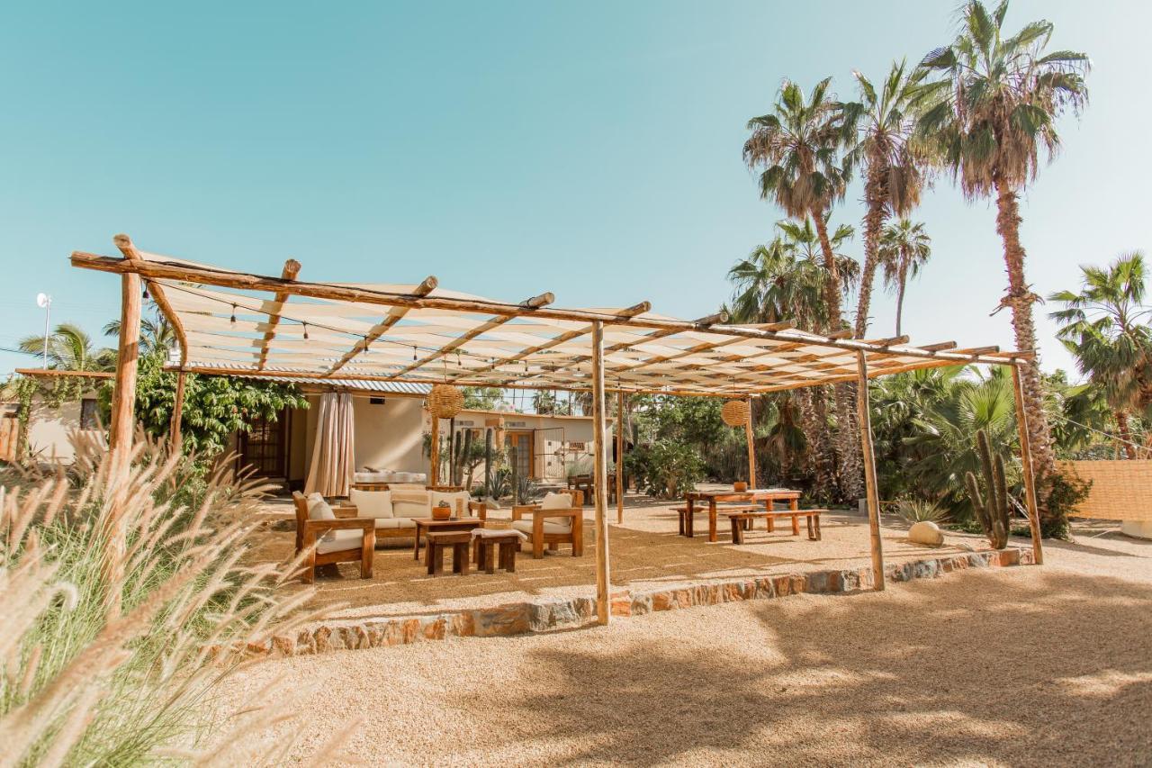 Cien Palmas- Authentic Mexican Casita 1 -Downtown Todos los Santos Esterno foto